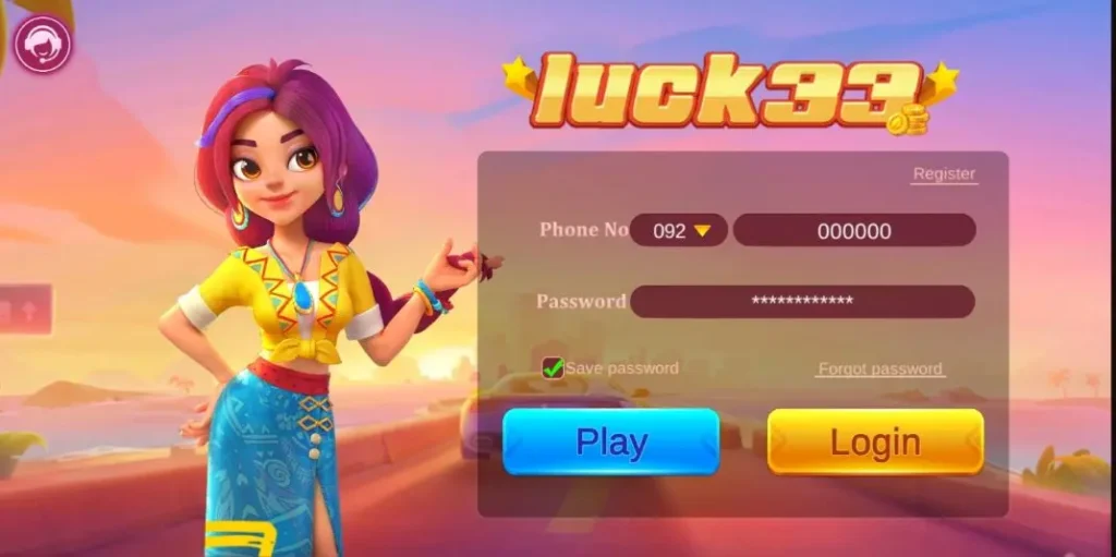 Luck33
