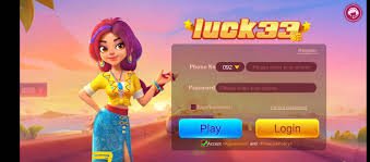 Luck33 Game